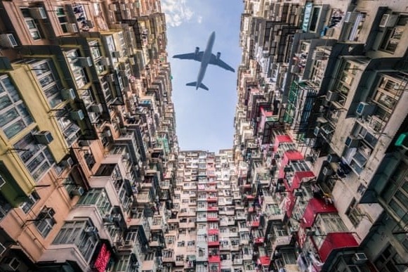 Hong Kong tut hang trong top thanh pho dat do hinh anh