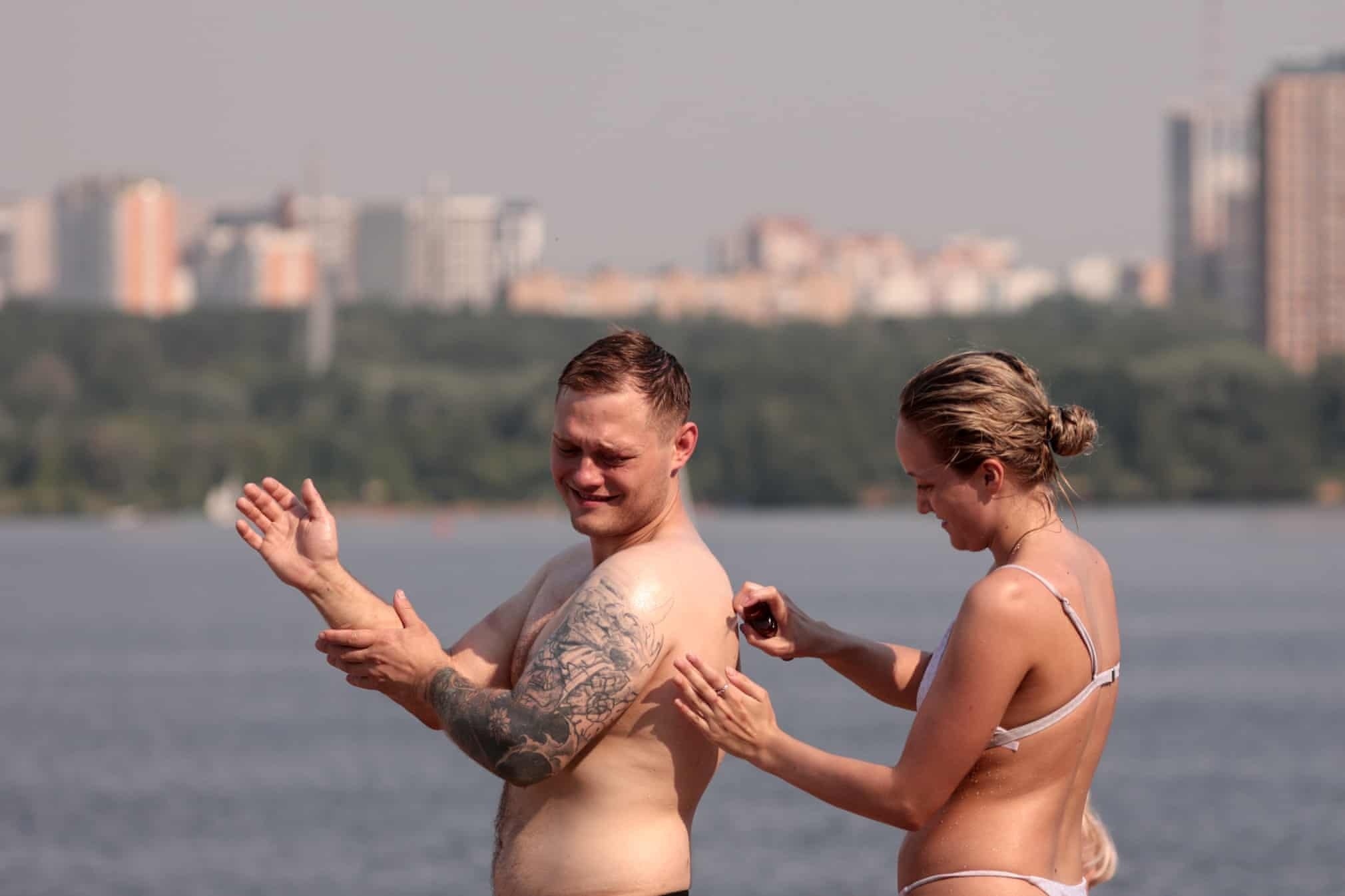 nang nong o moscow anh 9