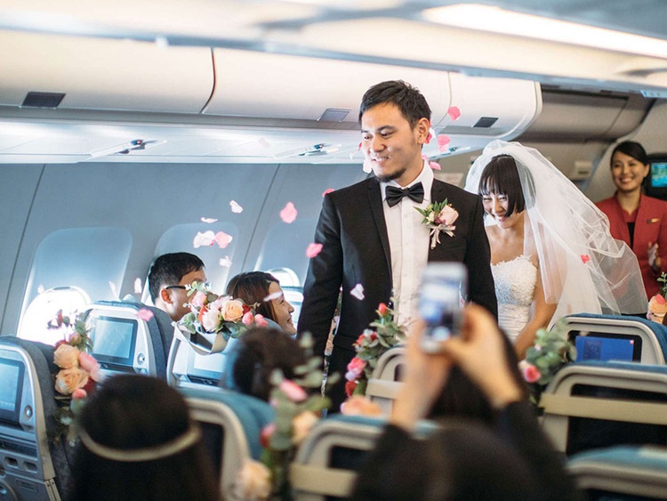 tiep vien hang khong anh 2