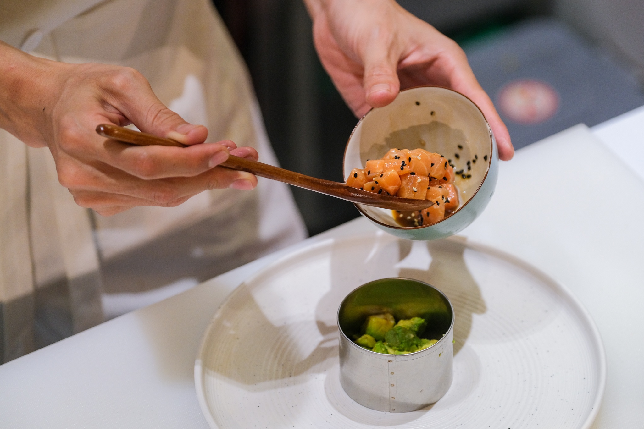 nha hang healthy anh 7