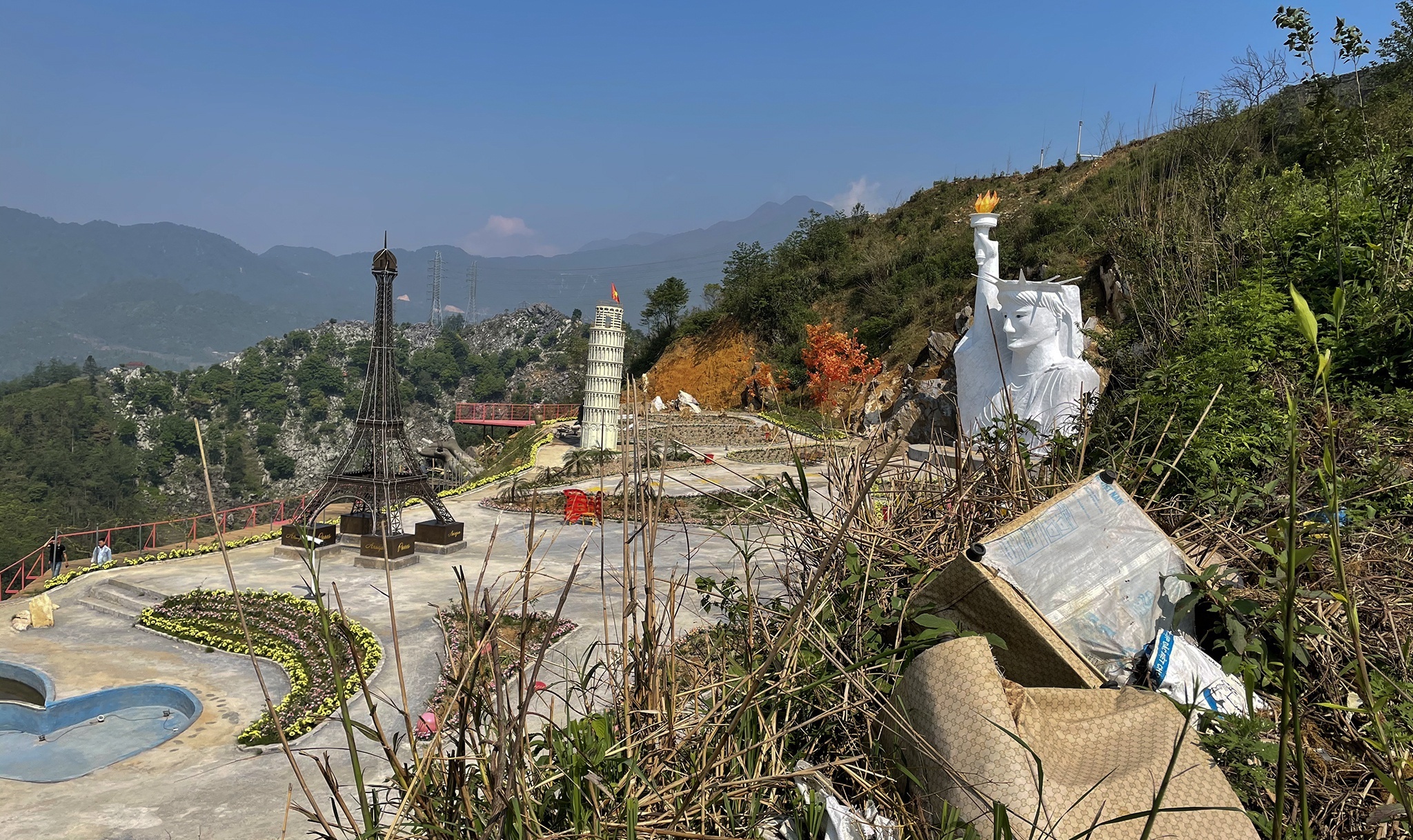 tuong elsa sapa anh 2