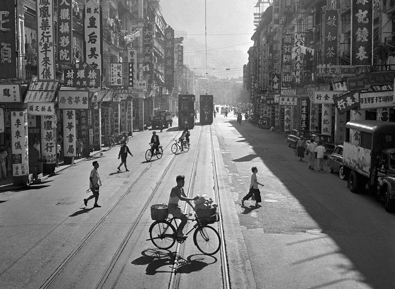 hong kong nhung nam 1960 anh 4