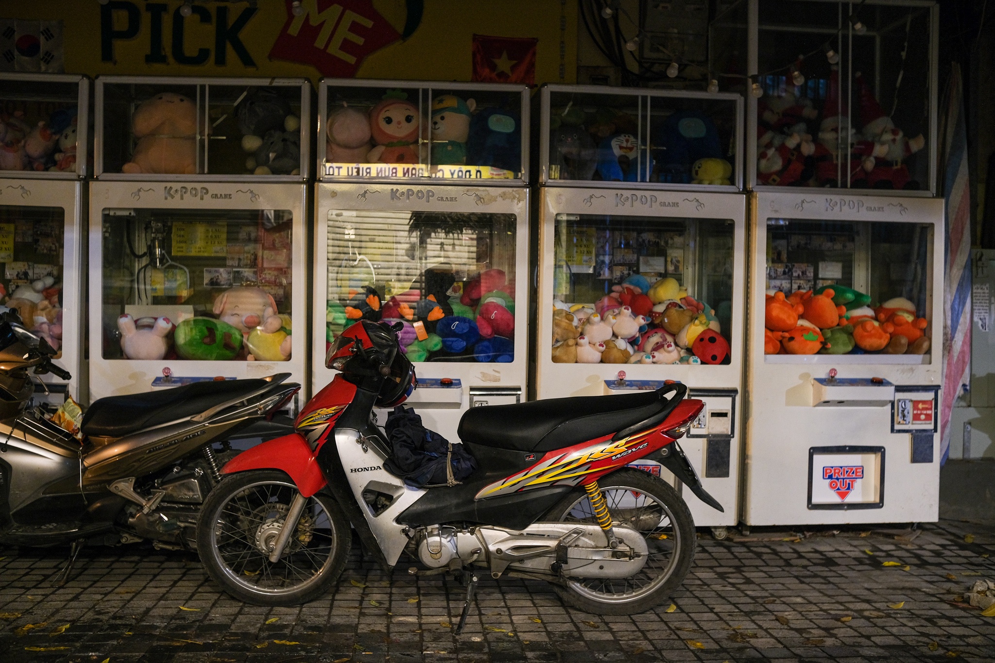 quan an dem ha noi anh 4