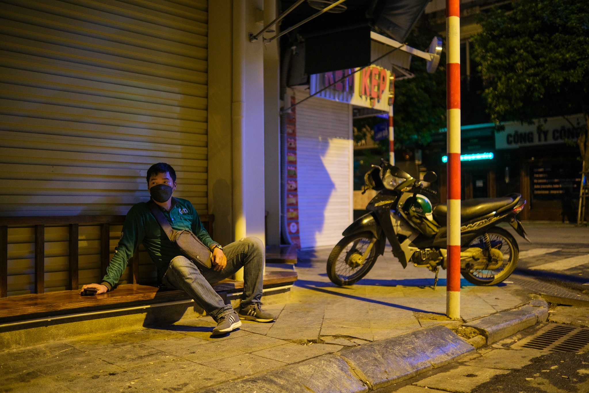 quan an dem ha noi anh 5