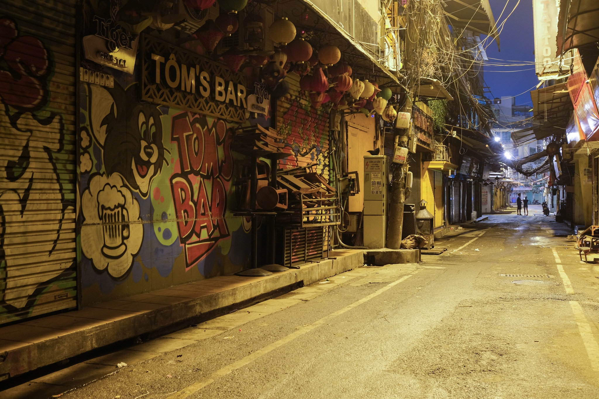 quan an dem ha noi anh 6