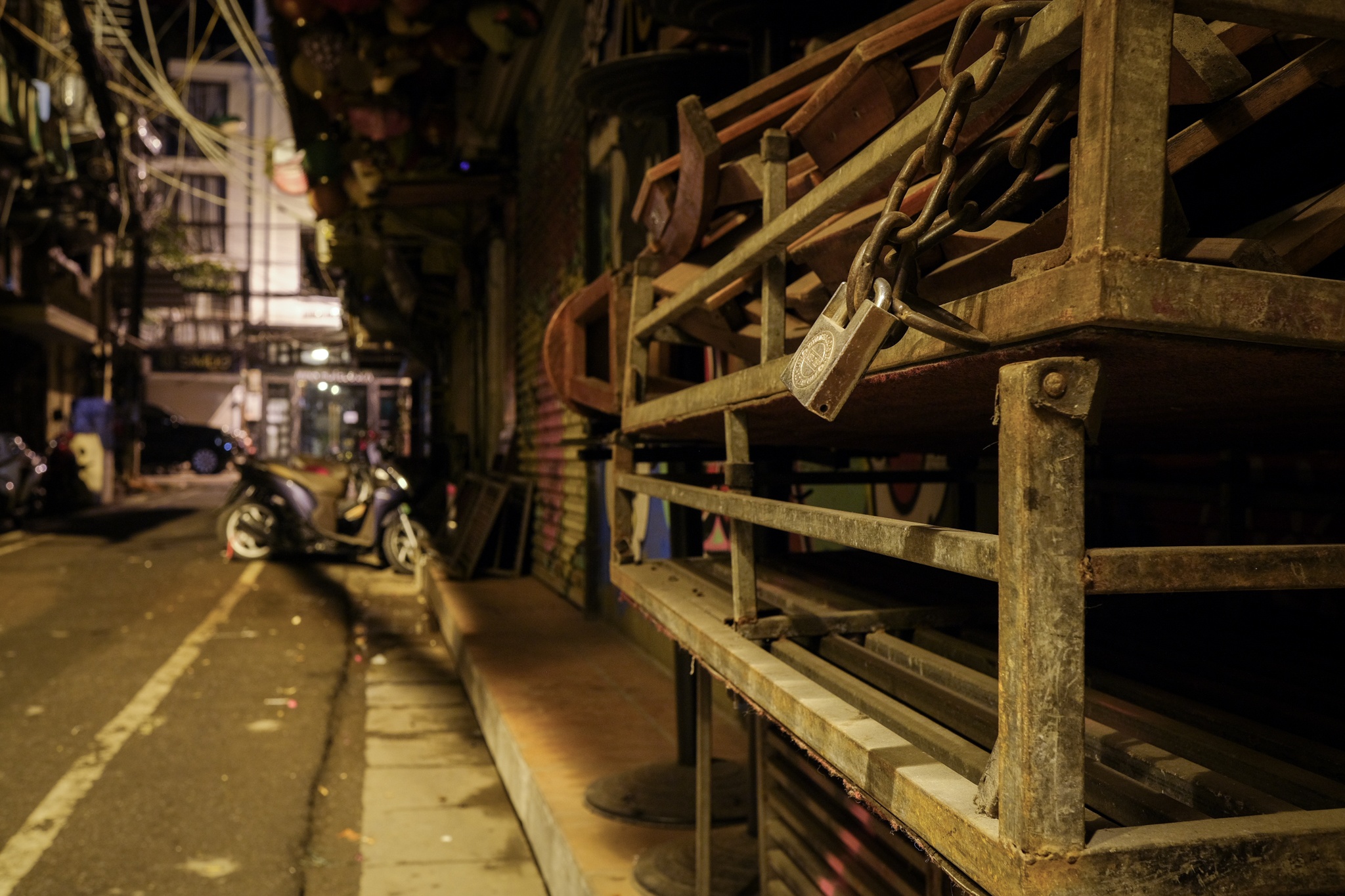 quan an dem ha noi anh 7