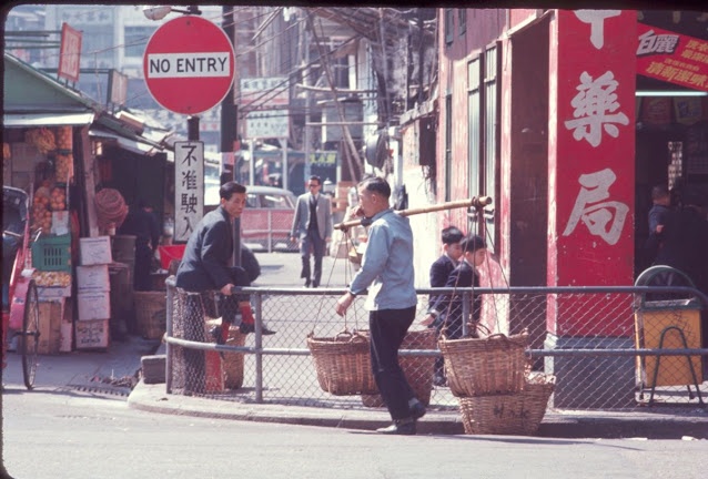 hong kong nhung nam 1960 anh 10