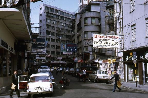 hong kong nhung nam 1960 anh 13
