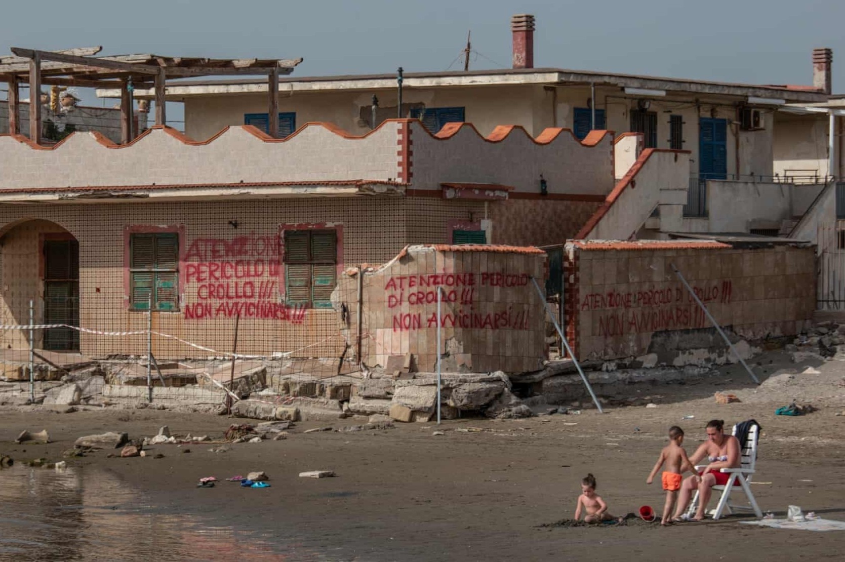 Dinh thu cua mafia chi con dong do nat sau thoi hoang kim hinh anh