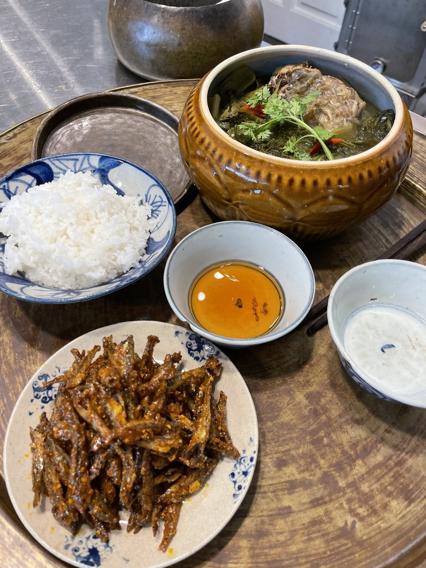 cá cơm khô ảnh 1 ca com kho anh 1