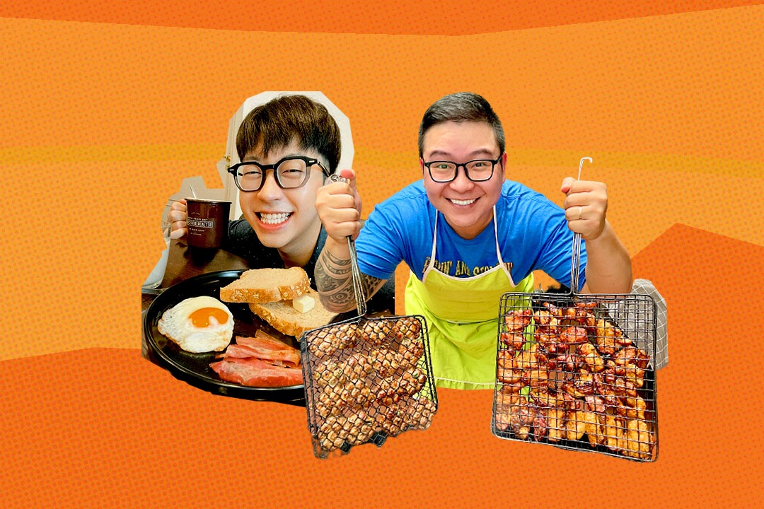 Khong the di an, food blogger Viet song sao qua dot gian cach? hinh anh