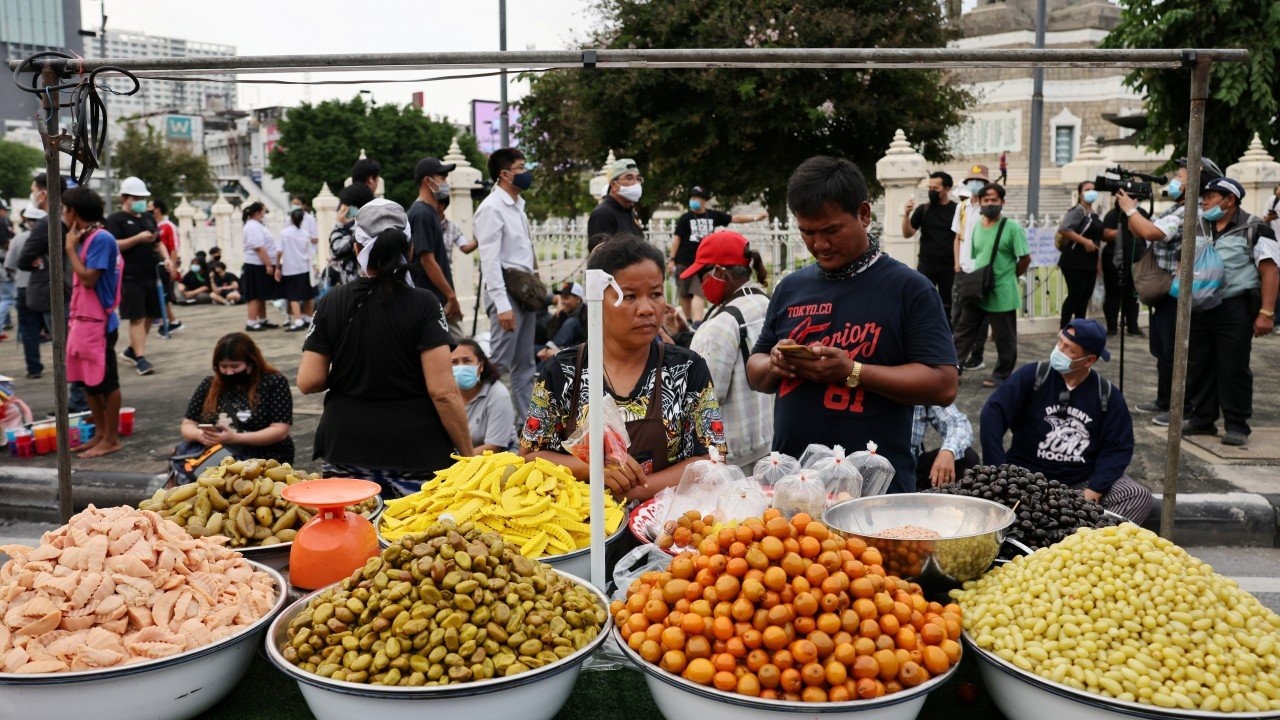 am thuc duong pho Thai Lan anh 2