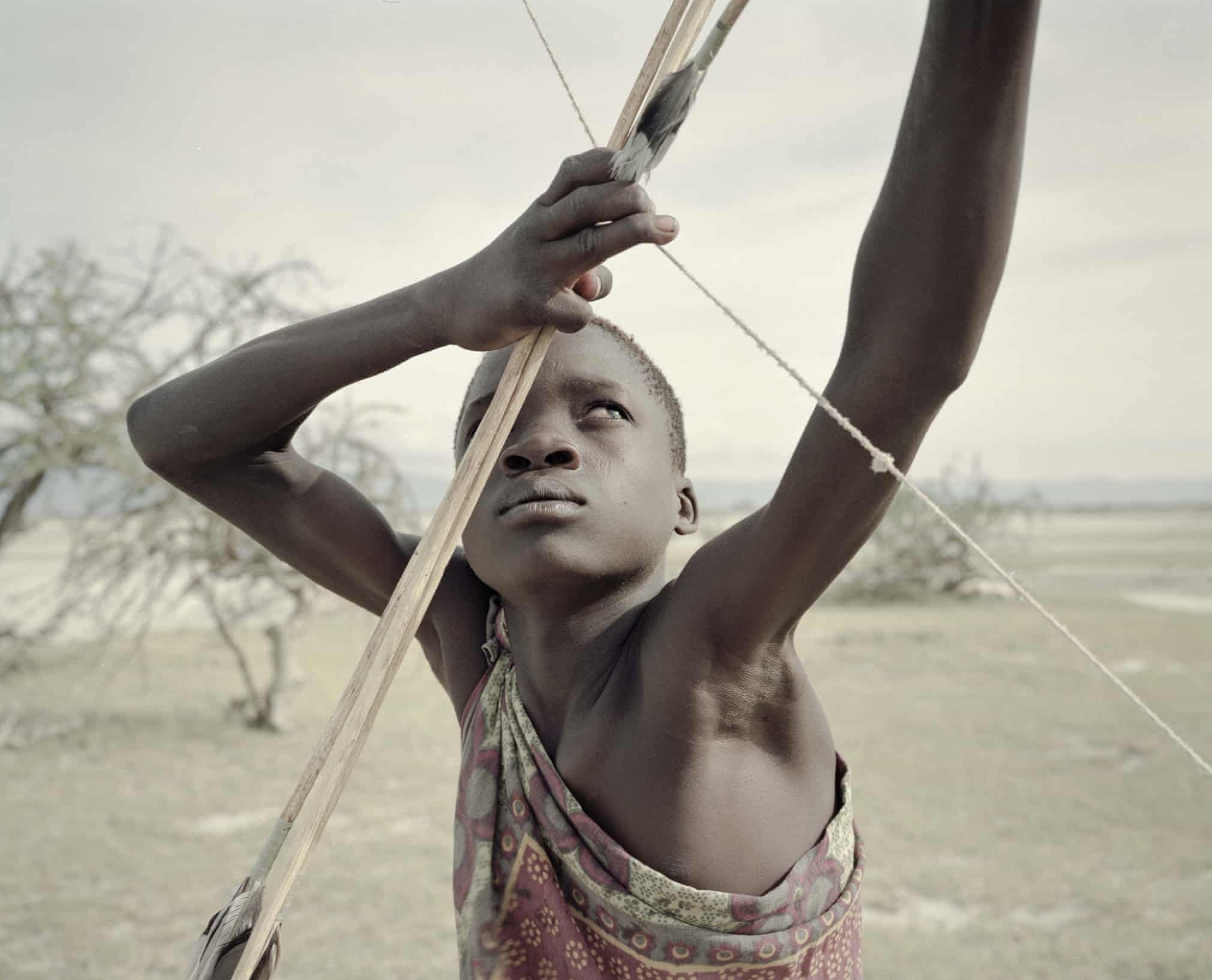 toc nguoi san bat hai luom anh 9