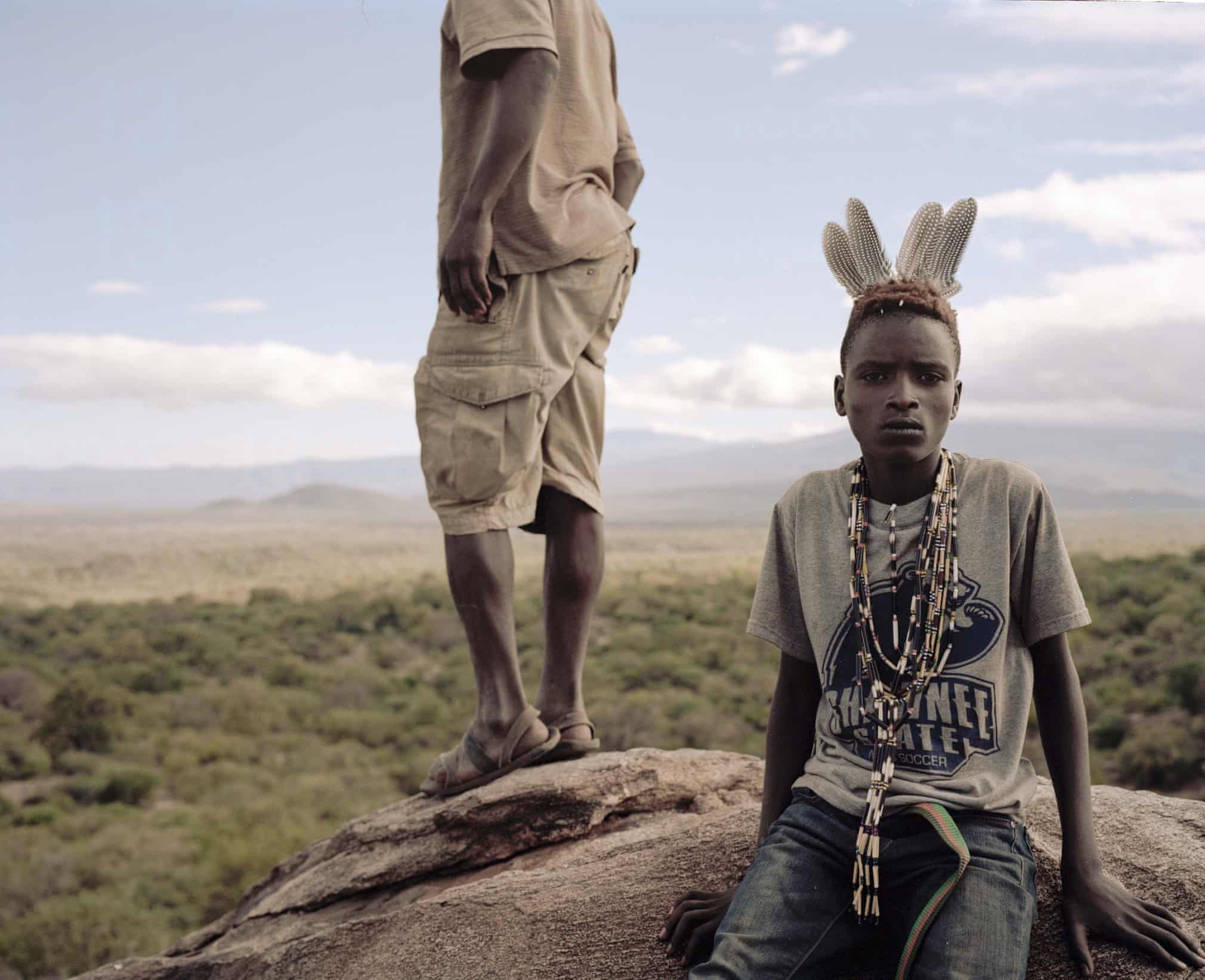 toc nguoi san bat hai luom anh 8