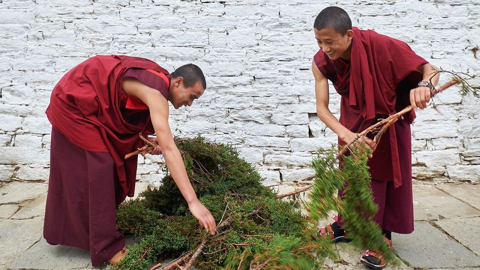 phật giáo bhutan ảnh 4 phat giao bhutan anh 4
