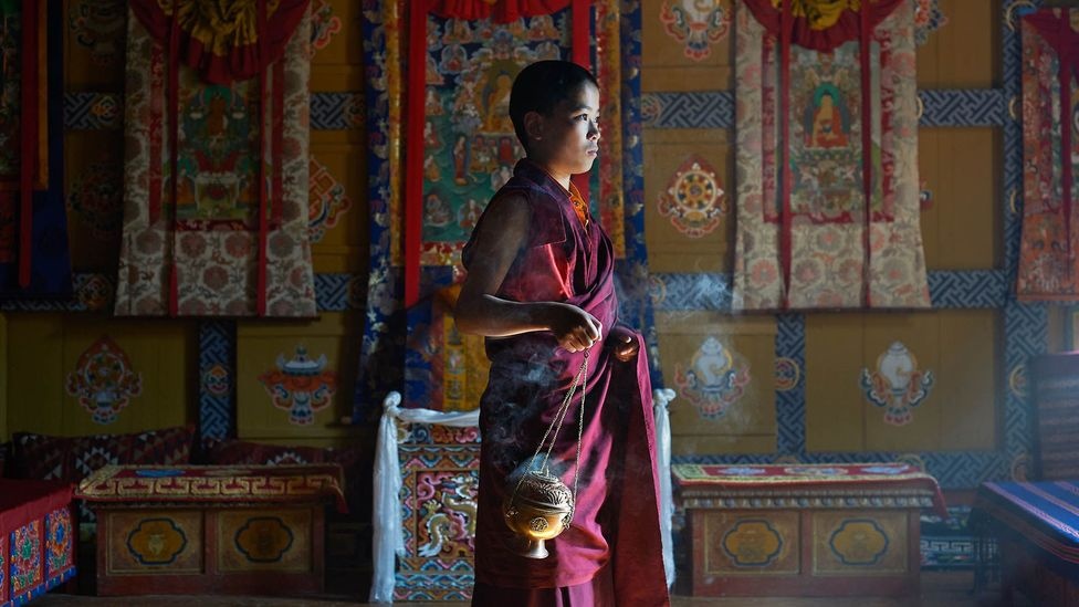 phật giáo bhutan ảnh 6 phat giao bhutan anh 6