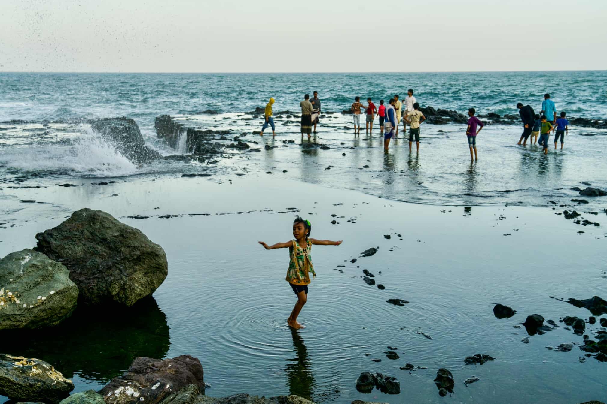 noi chien o yemen anh 5