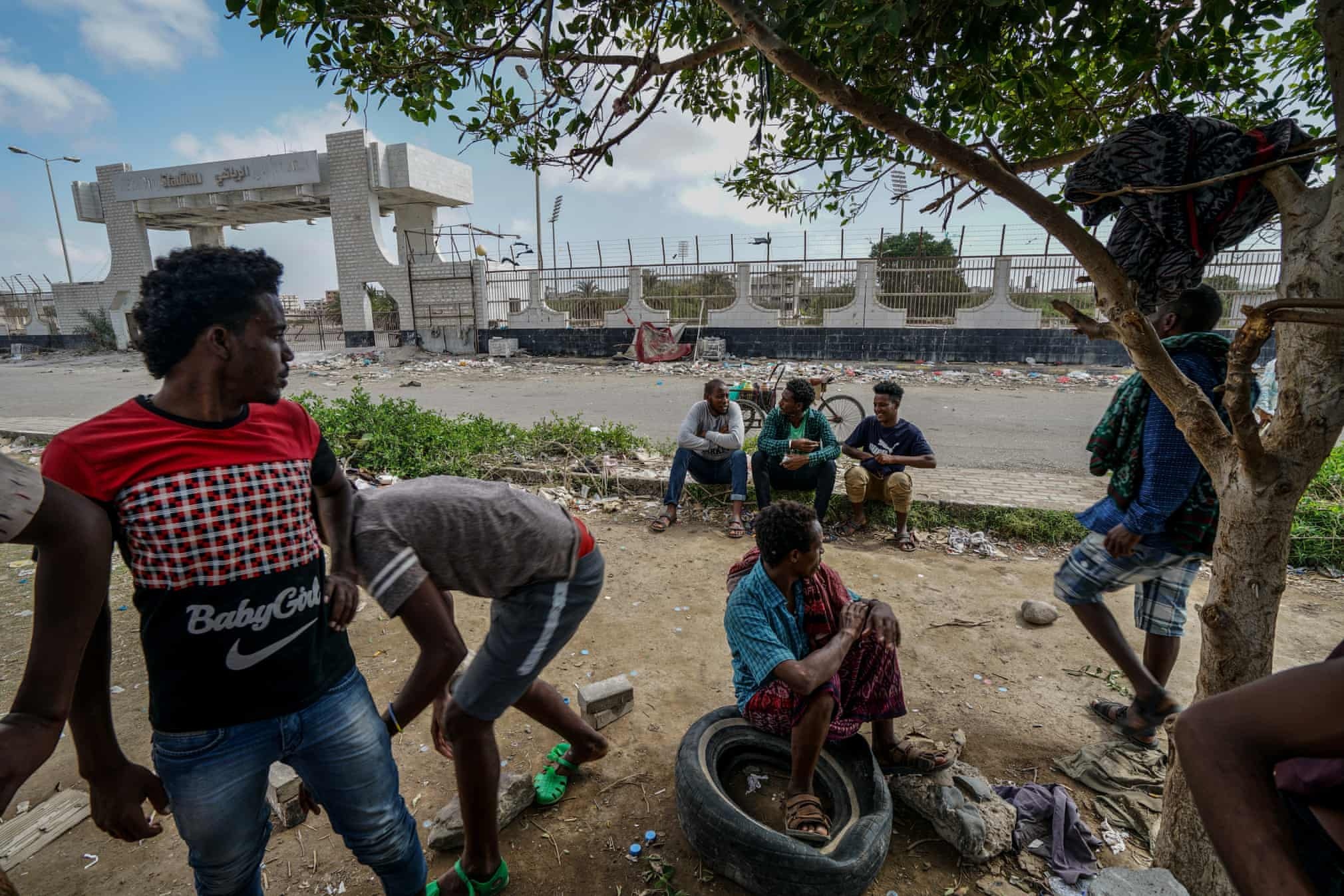 noi chien o yemen anh 7