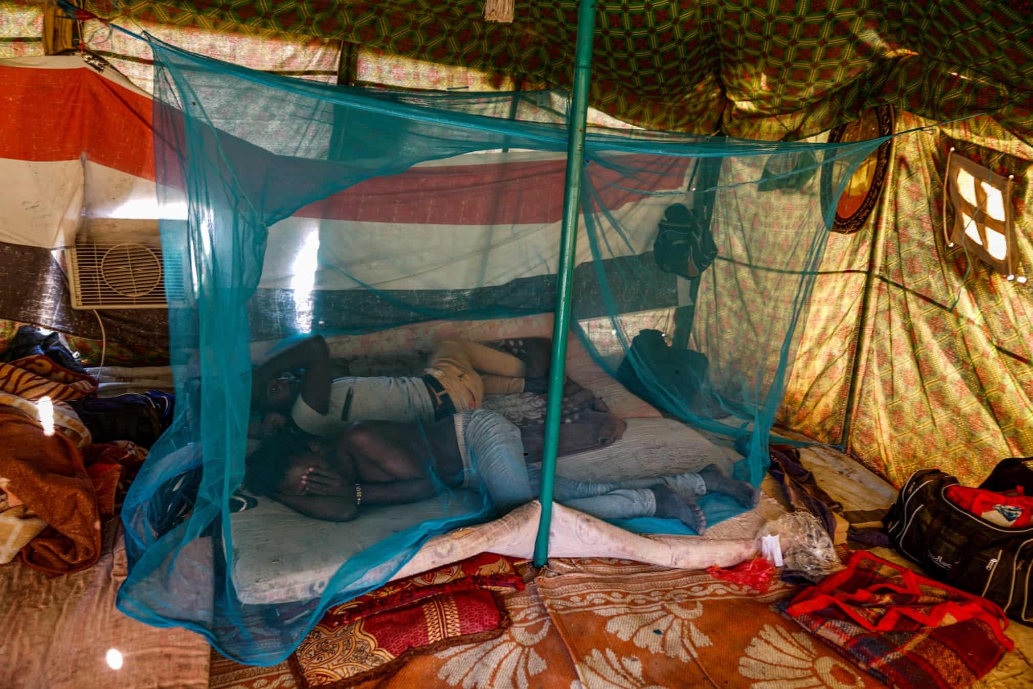 noi chien o yemen anh 8