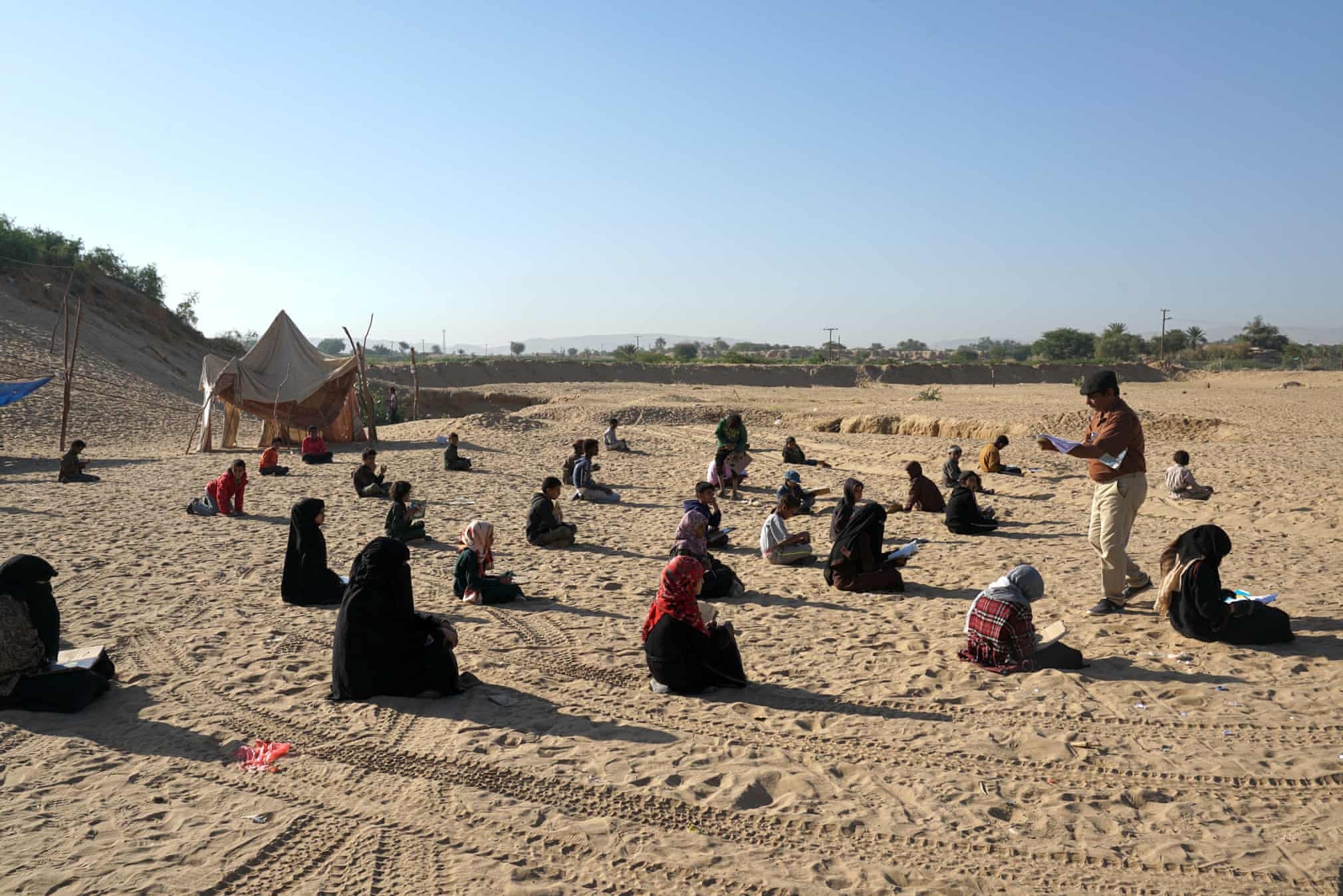 noi chien o yemen anh 11