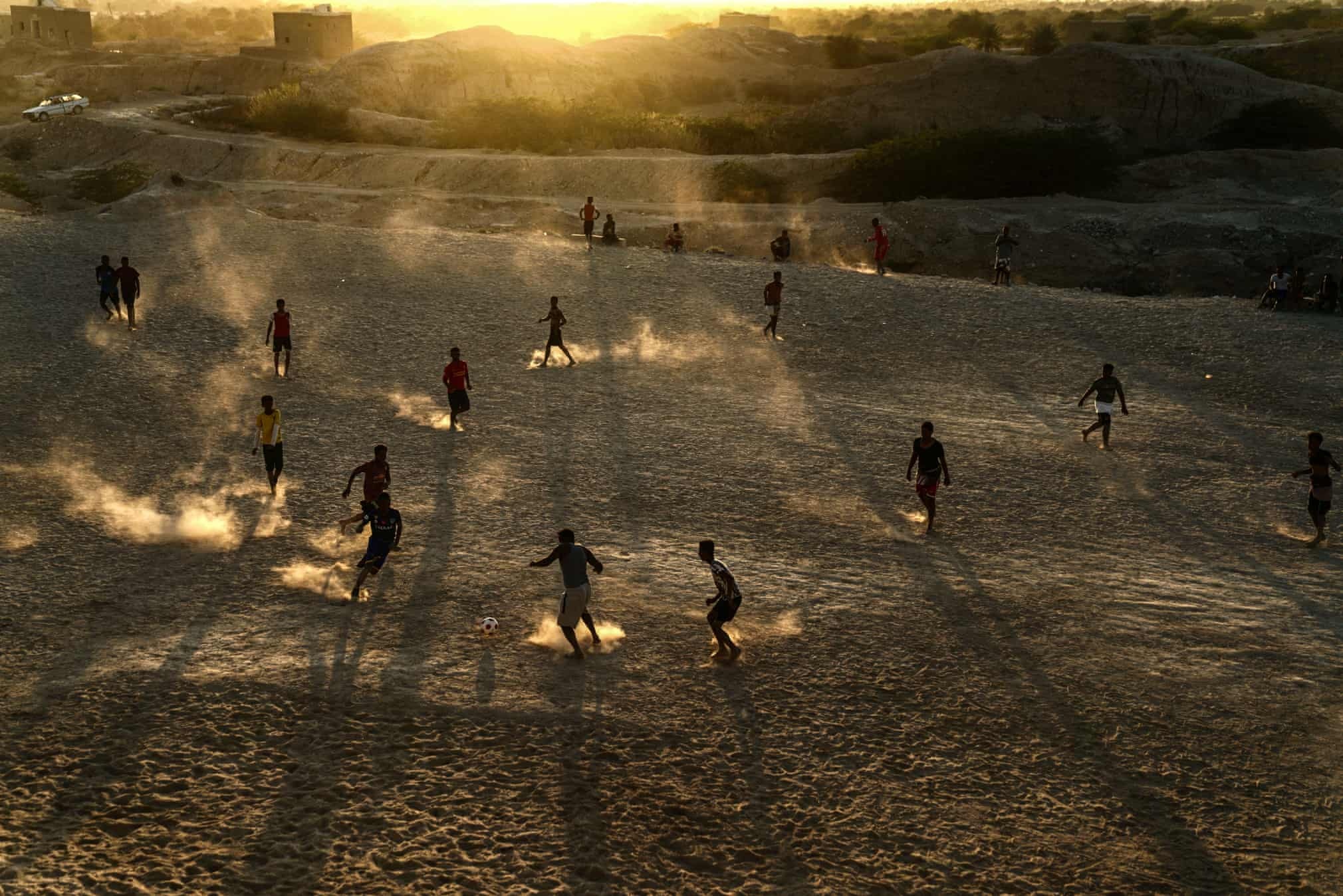 noi chien o yemen anh 12