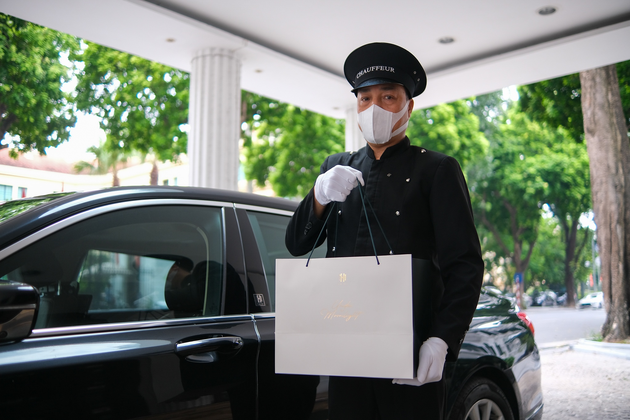 Mua banh Trung thu chua tung co o Ha Noi hinh anh