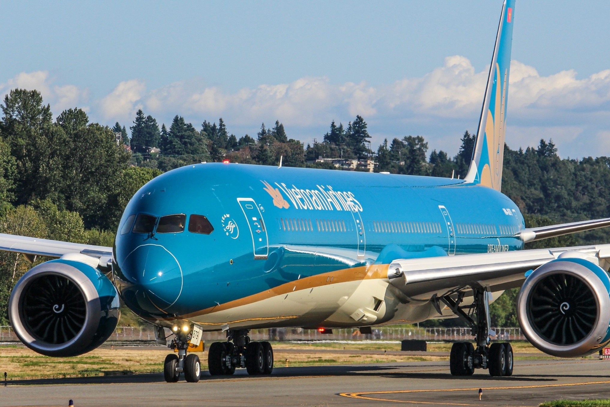 Vietnam Airlines sap mo duong bay thang toi My hinh anh