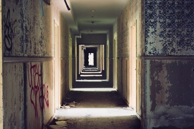 Nhung khu nghi duong bi lang quen o My hinh anh