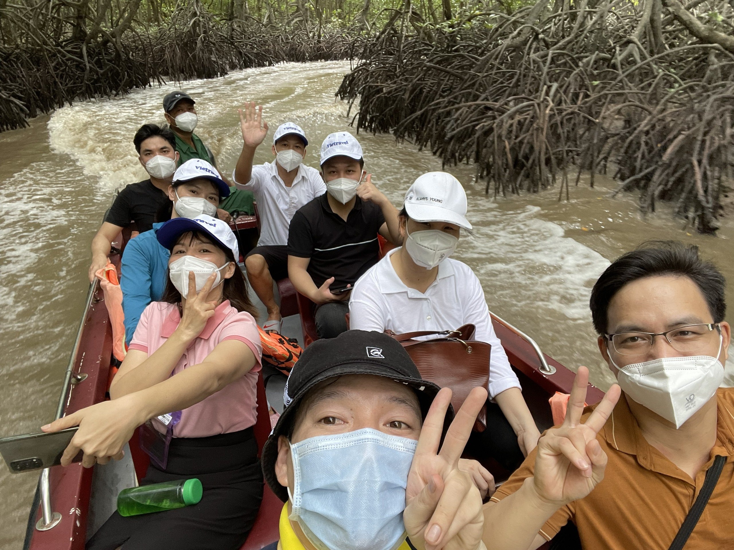 du lịch cân giờ ảnh 2 du lich can gio anh 2