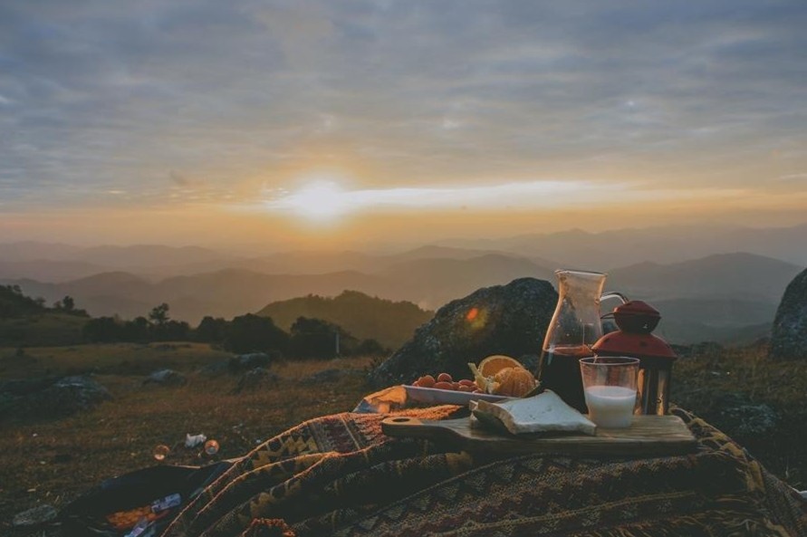 Bac Giang mo cua du lich cho khach vung xanh hinh anh