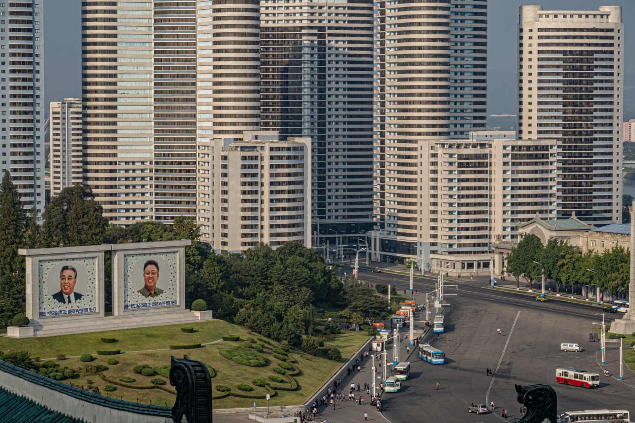 cuoc song o trieu tien anh 8