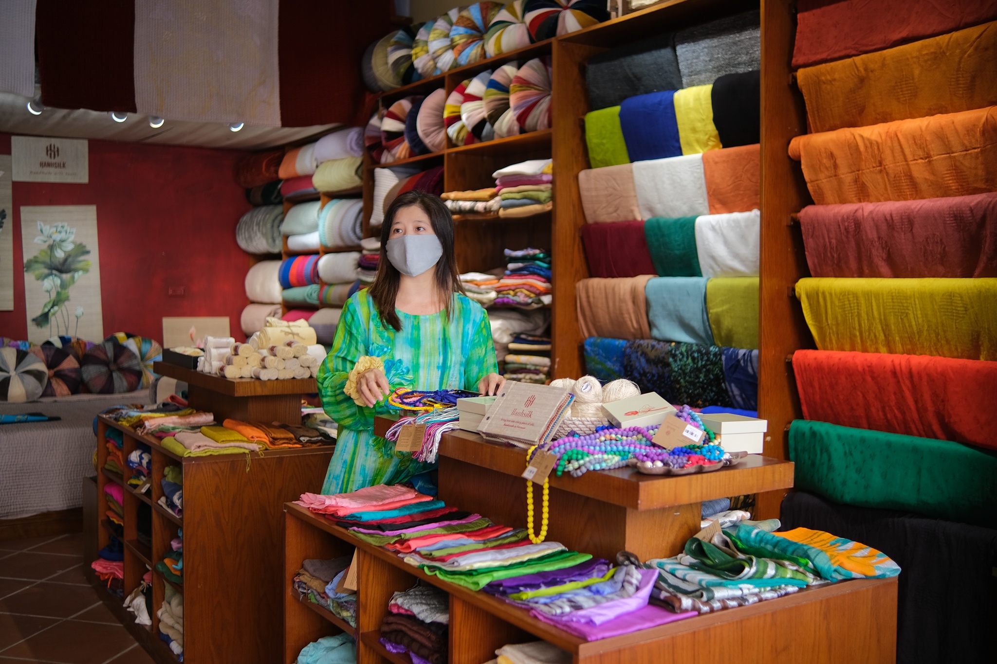 hang luu niem pho co anh 1