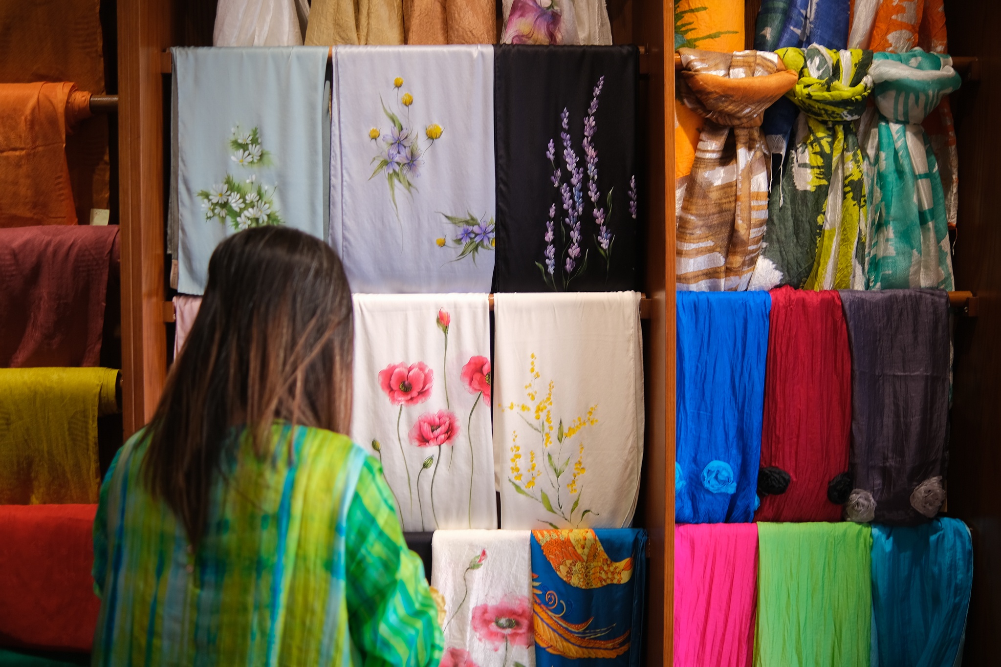 hang luu niem pho co anh 3