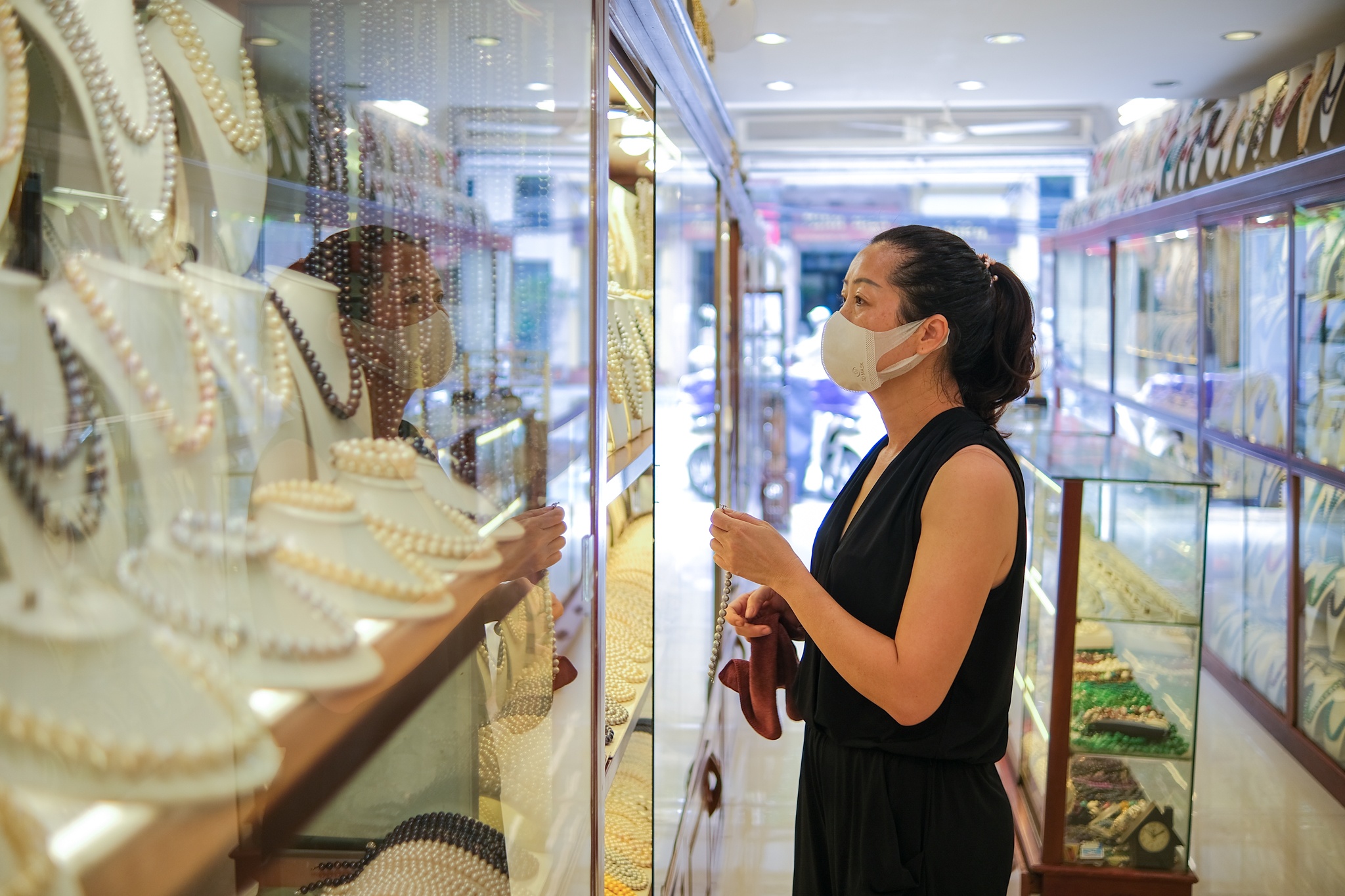 hang luu niem pho co anh 7