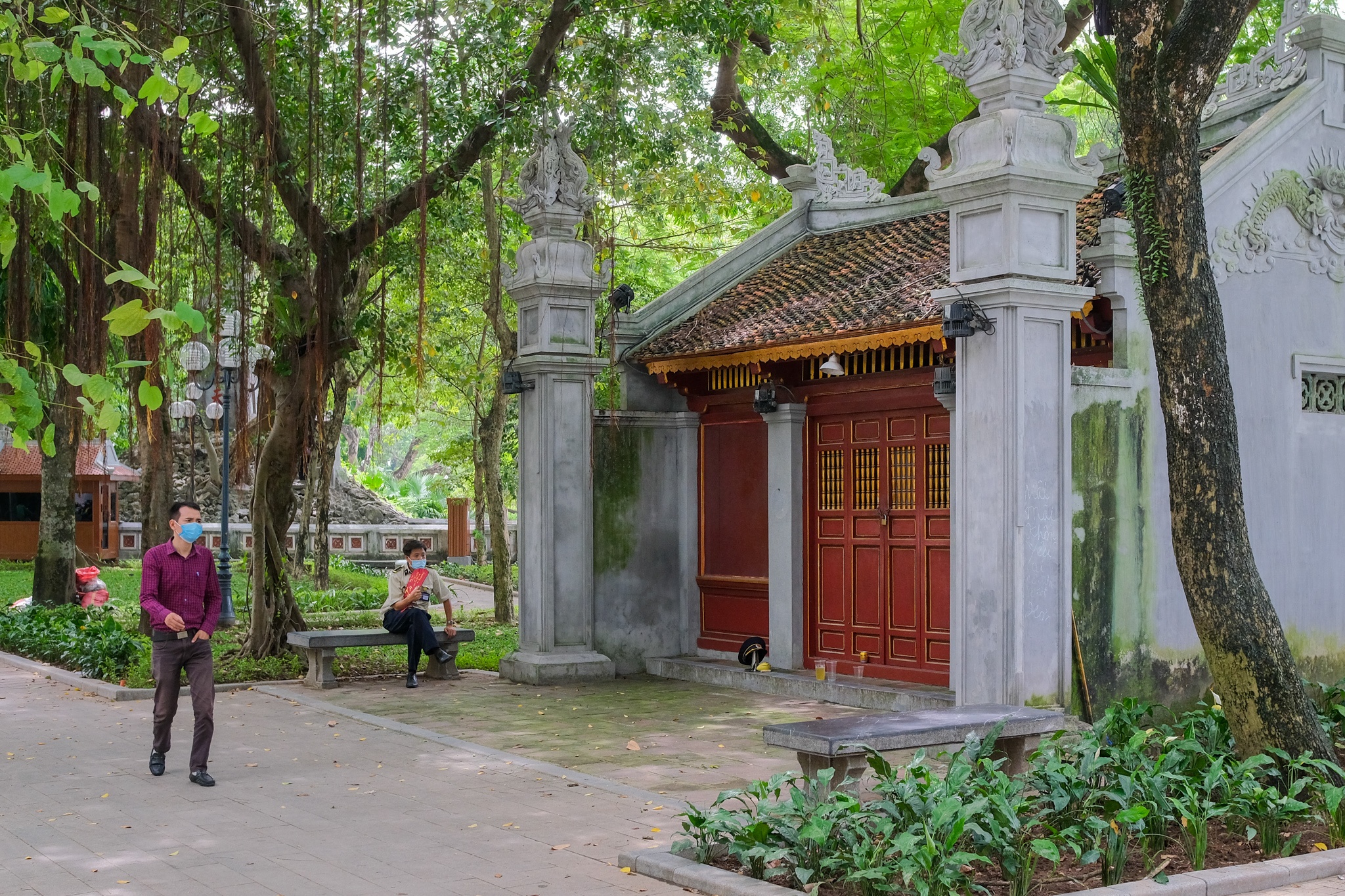 hang luu niem pho co anh 11