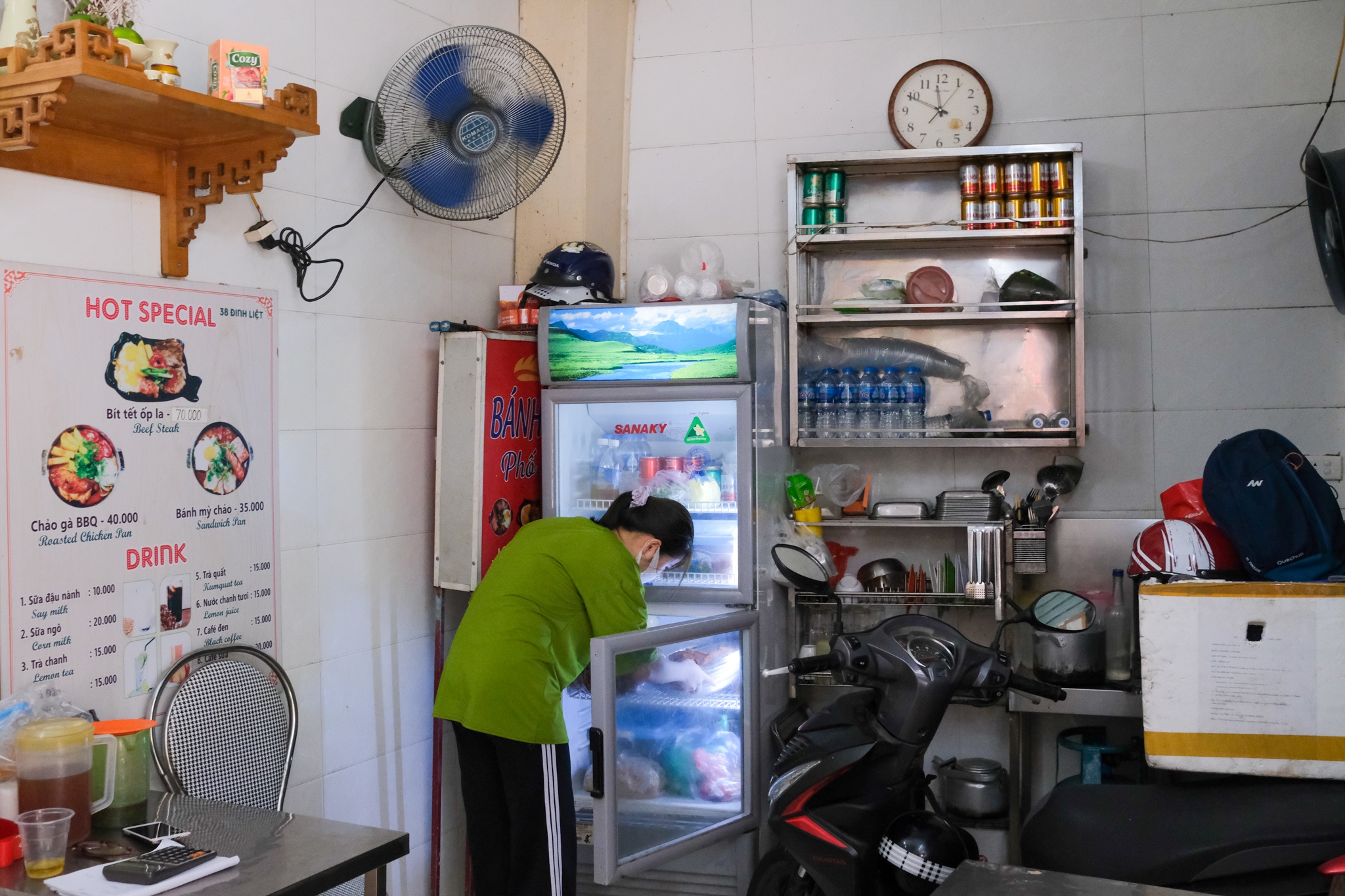 quán ăn phố cổ ảnh 2 quan an pho co anh 2
