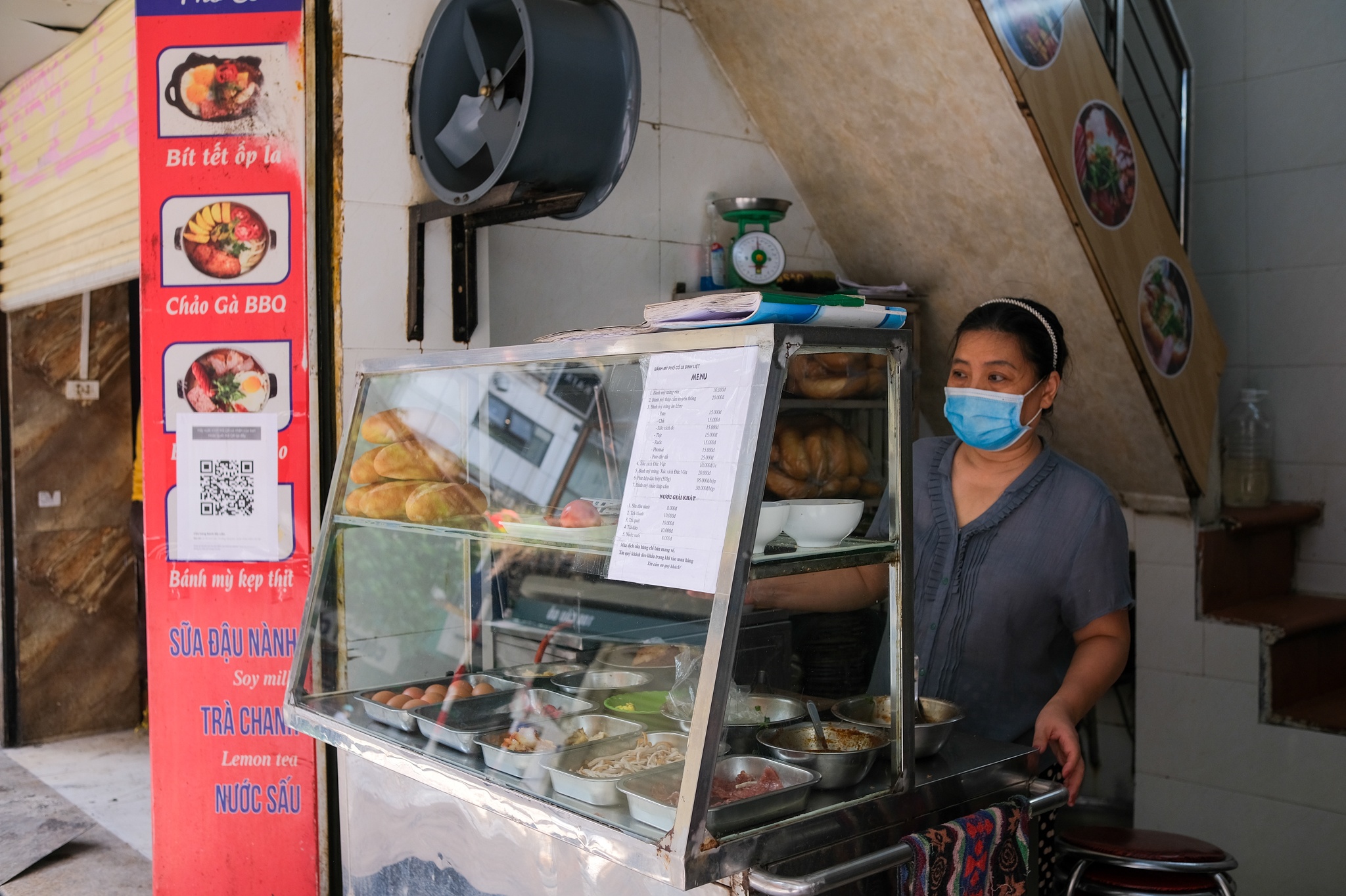 quán ăn phố cổ ảnh 3 quan an pho co anh 3