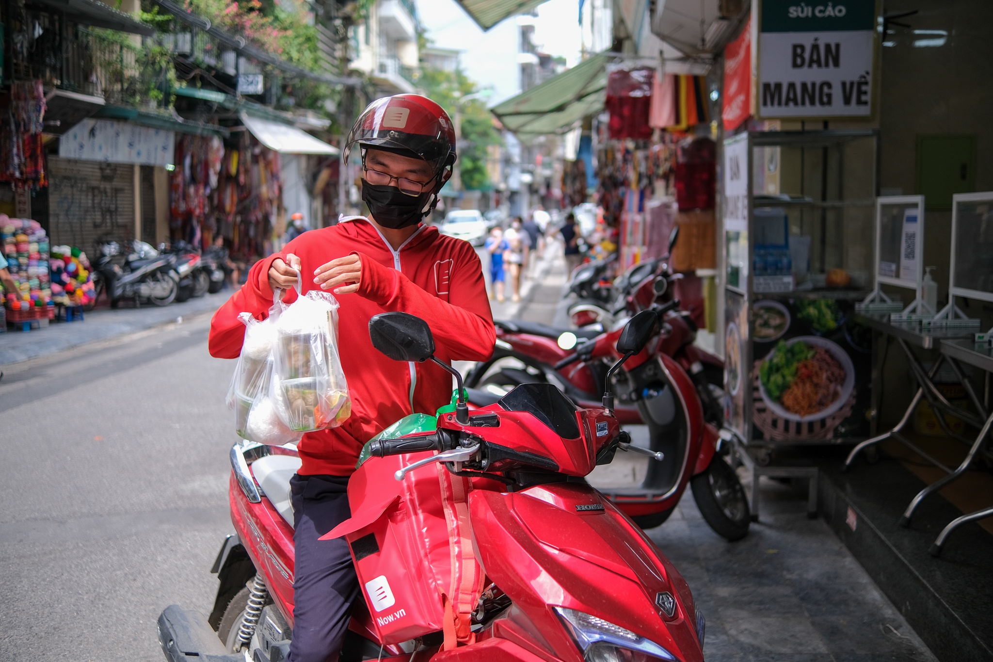 quán ăn phố cổ ảnh 5 quan an pho co anh 5