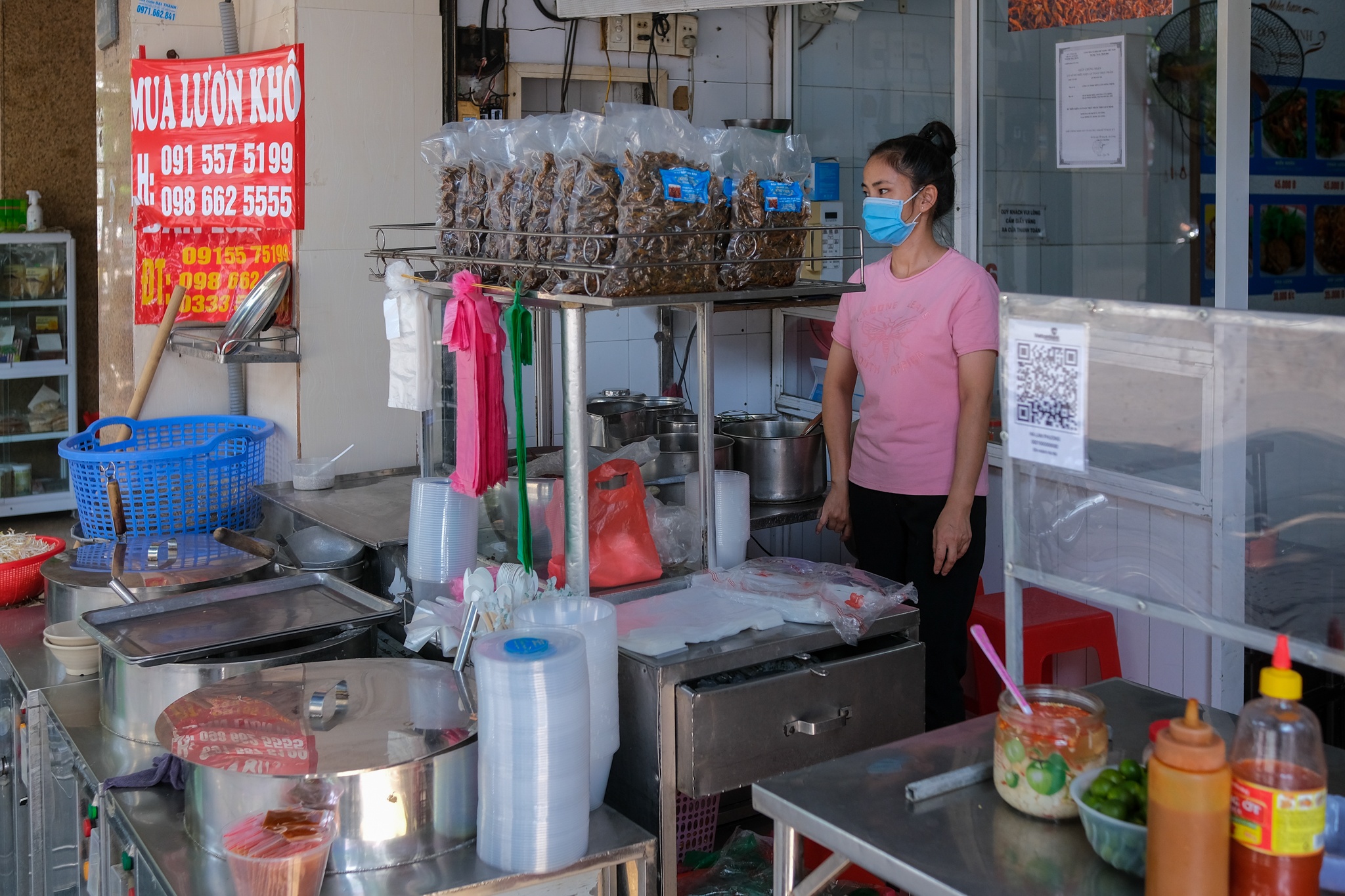 quán ăn phố cổ ảnh 6 quan an pho co anh 6