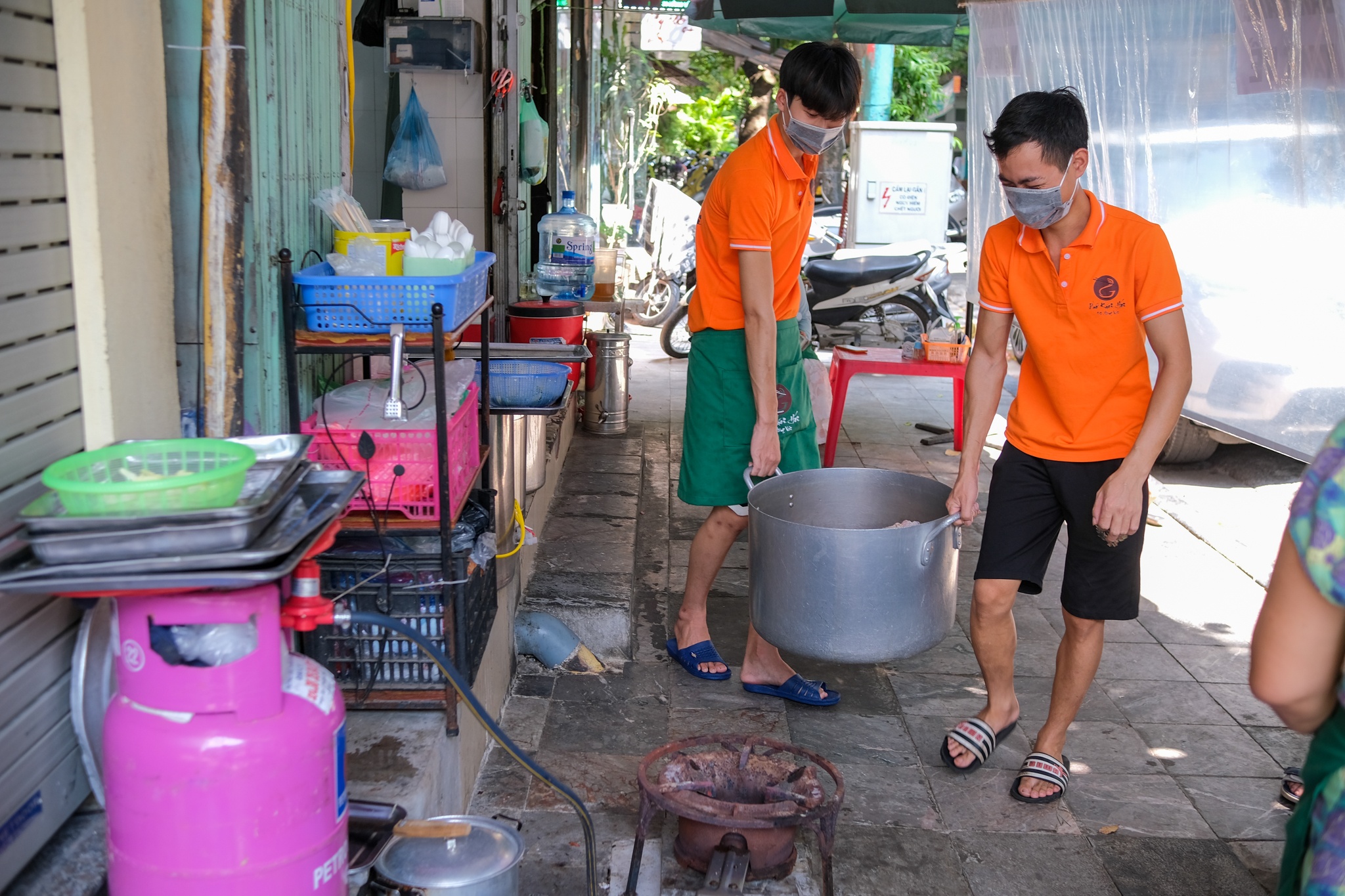 quán ăn phố cổ ảnh 12 quan an pho co anh 12