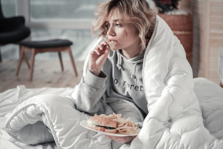 Cach duy tri can nang khong can an kieng hinh anh