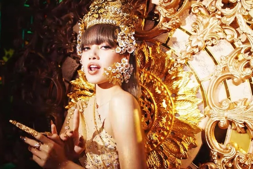 Thanh vien BlackPink co the lam dai su du lich cua Thai Lan hinh anh