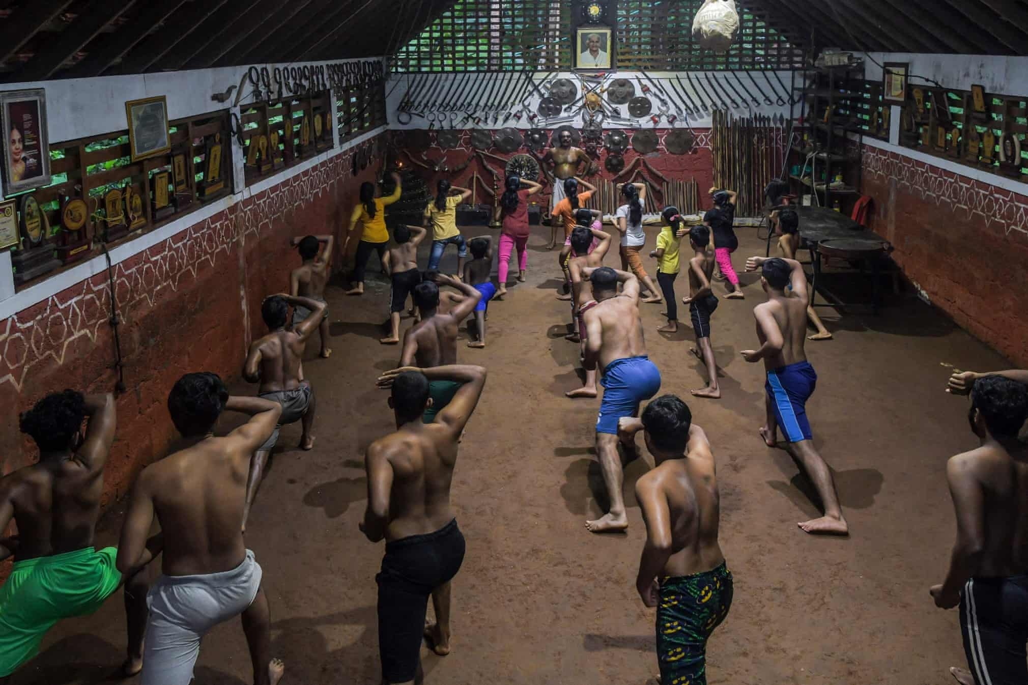 võ học ấn độ ảnh 2 vo hoc an do anh 2