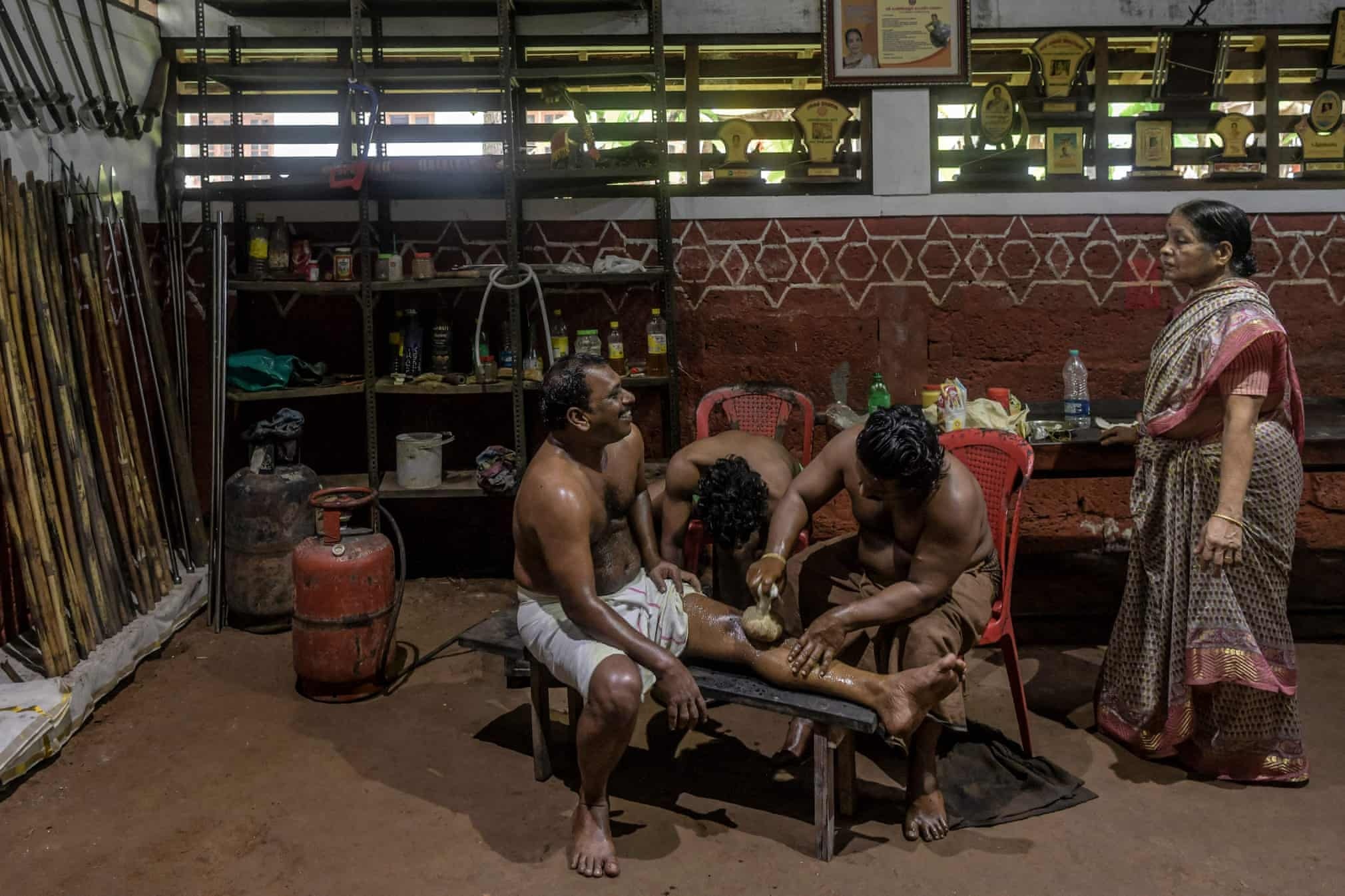 võ học ấn độ ảnh 12 vo hoc an do anh 12