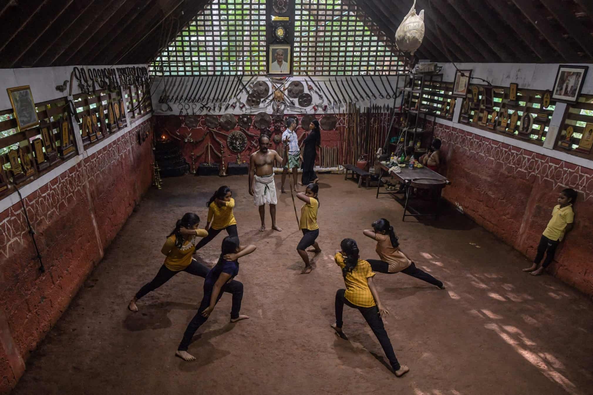 võ học ấn độ ảnh 6 vo hoc an do anh 6