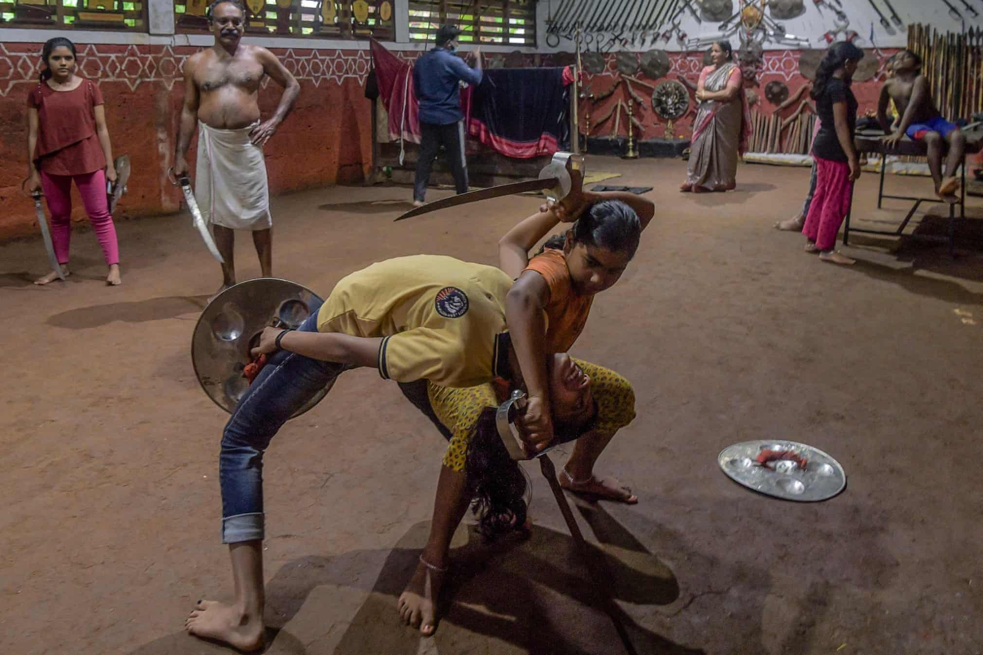 võ học ấn độ ảnh 9 vo hoc an do anh 9