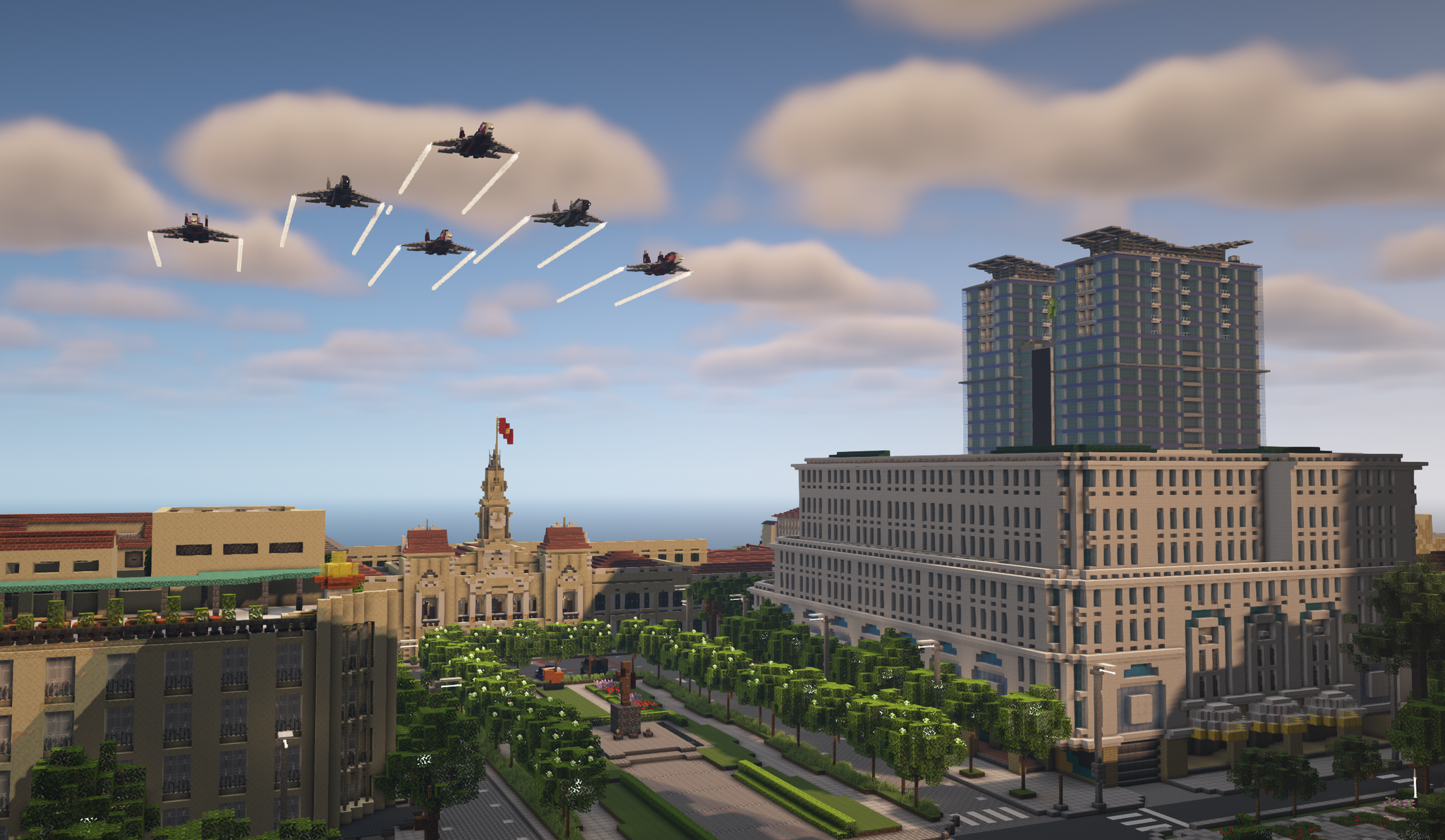 game minecraft viet nam anh 9