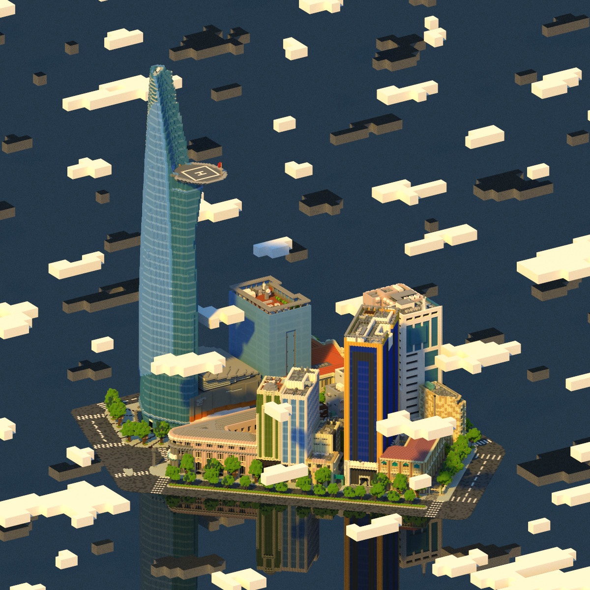 game minecraft viet nam anh 8