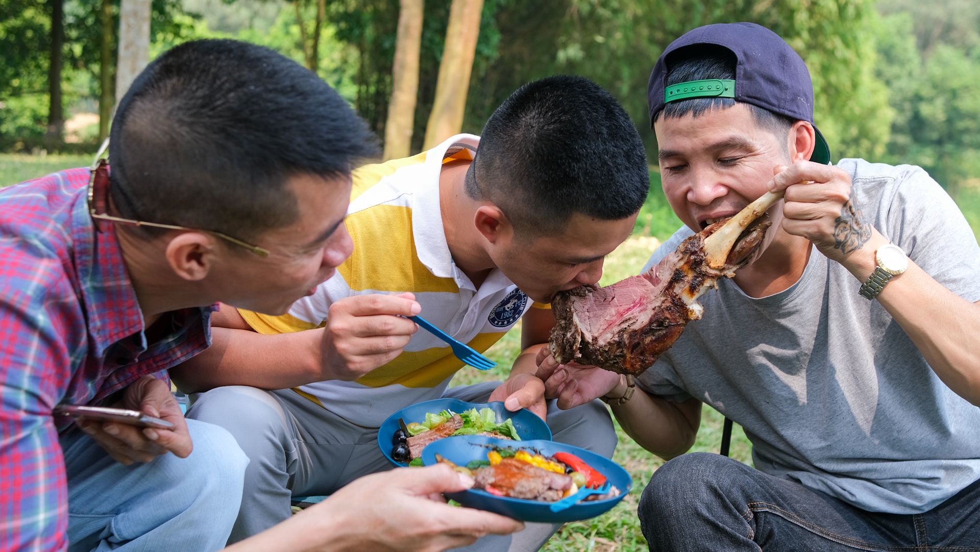 cam trai trong ngay anh 9