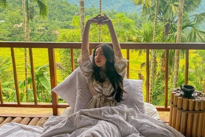 Chay phong o cac khu nghi duong lon gan Ha Noi hinh anh